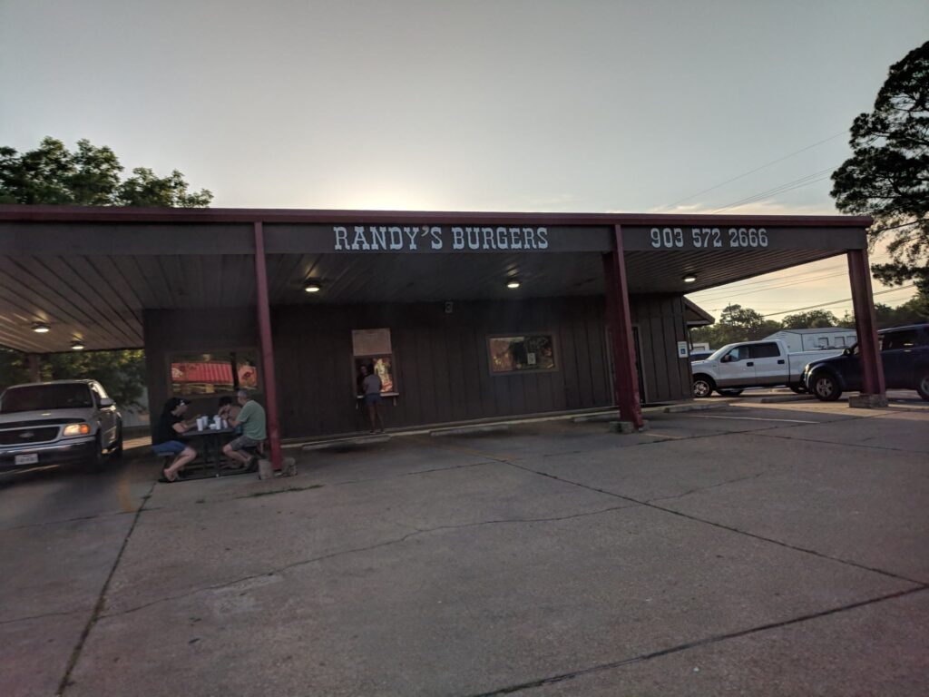 Randy's Burgers 1
