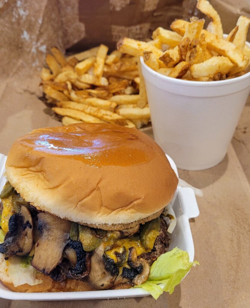 Randy\\\'s Burgers 3